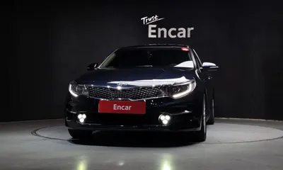 Kia K5 2017, 160084 км, за 8500000 KRW