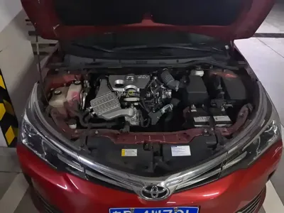 Toyota Corolla 2017, 31900 км, за 42000 CNY - фото 10