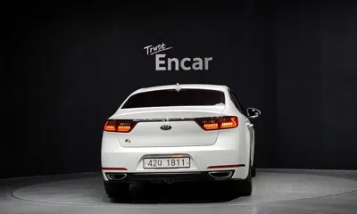 Kia K7 2017, 97625 км, за 12300000 KRW