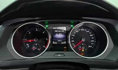 Volkswagen Tiguan 2020, 56783 км, за 25300000 KRW - фото 8