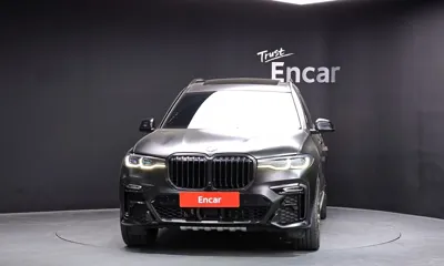 BMW X7 2021, 96001 км, за 66300000 KRW