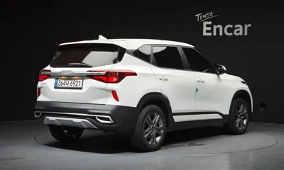 Kia Seltos 2022, 123515 км, за 16000000 KRW - фото 2