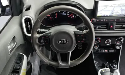 Kia Morning 2017, 19194 км, за 8900000 KRW - фото 13