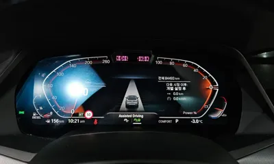 BMW X6 2023, 84493 км, за 75990000 KRW - фото 8