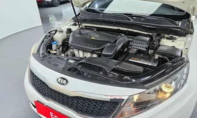 Kia K5 2013, 159116 км, за 4500000 KRW - фото 6