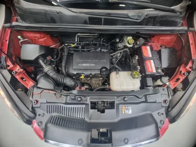 ChevroletGMDaewoo Trax 2013, 105034 км, за 4500000 KRW - фото 6
