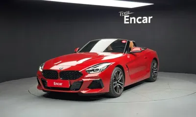 BMW Z4 · 2021 год