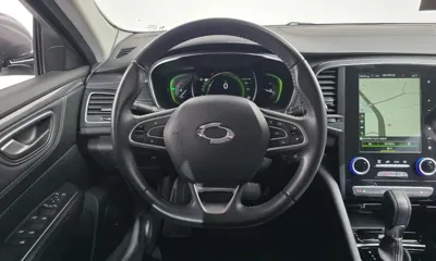 Renault-KoreaSamsung SM6 2016, 111389 км, за 6000000 KRW - фото 13
