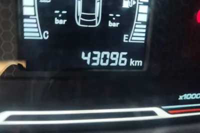 Chery Tiggo 3x 2018, 43100 км, за 28823.39 CNY - фото 9