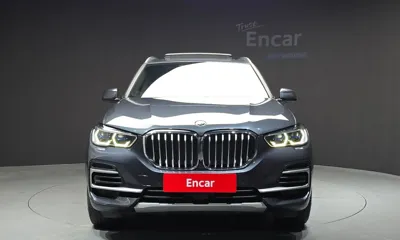 BMW X5 2022, 62813 км, за 60900000 KRW