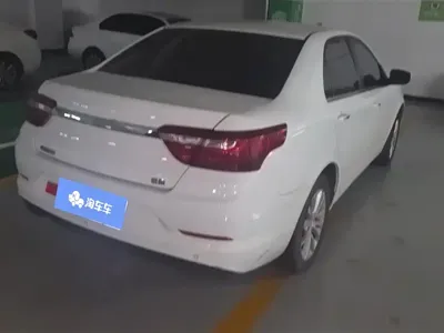 Geely Vision 2021, 70900 км, за 26800 CNY - фото 3