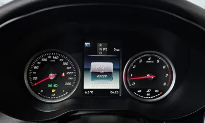 Mercedes-Benz GLC-Class 2019, 43729 км, за 33500000 KRW - фото 8