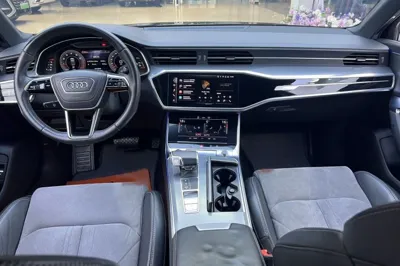 Audi A6L 2023, 62200 км, за 244310.48 CNY - фото 10