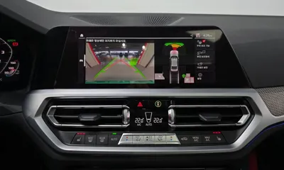 BMW 3-Series 2019, 146198 км, за 21500000 KRW - фото 17