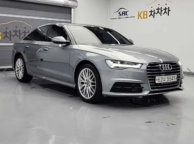 Audi A6 2018, 97677 км, за 14900000 KRW