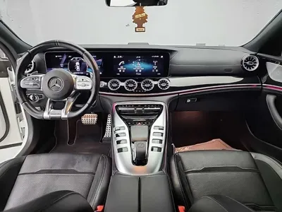 Mercedes-Benz AMG GT 2021, 61875 км, за 65500000 KRW - фото 7