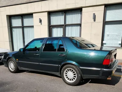 Saab 9000 1997, 178000 км, за 6990000 KRW
