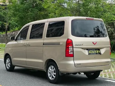 Wuling Hongguang V 2020, 38000 км, за 26800 CNY - фото 13