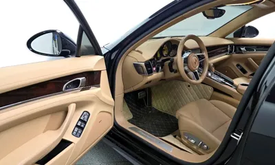 Porsche Panamera 2014, 38029 км, за 39900000 KRW - фото 11