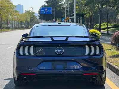 Ford Mustang 2020, 50000 км, за 161600 CNY - фото 16