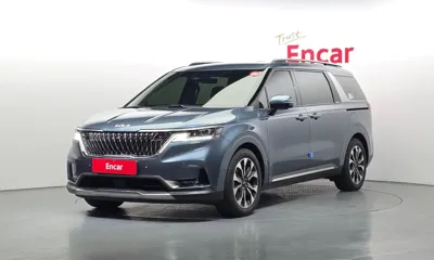 Kia Canival · 2022 год