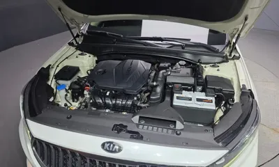 Kia K7 2020, 74423 км, за 19200000 KRW - фото 6