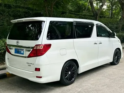 Toyota Alphard 2014, 200000 км, за 139800 CNY - фото 8