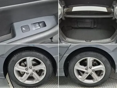 Hyundai Sonata 2018, 125000 км, за 11300000 KRW - фото 18