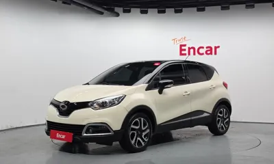 Renault-KoreaSamsung QM3 · 2015 год