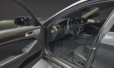 Genesis G80 2019, 176691 км, за 16400000 KRW - фото 10