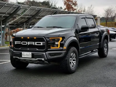 Ford F150 · 2018 год