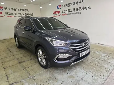 Hyundai Santafe 2016, 116037 км, за 11800000 KRW