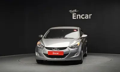 Hyundai Avante 2011, 151366 км, за 3500000 KRW - фото 3