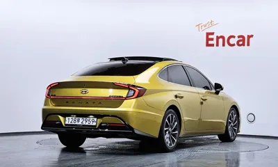 Hyundai Sonata 2020, 110659 км, за 14900000 KRW - фото 2