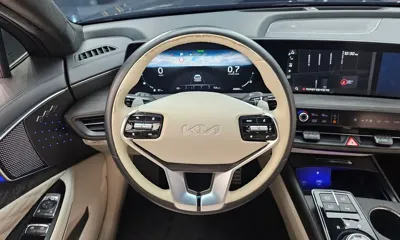 Kia K8 2023, 28860 км, за 27550000 KRW - фото 13