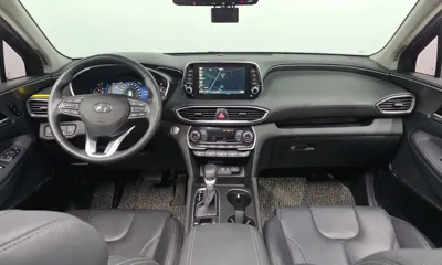 Hyundai Santafe 2019, 76796 км, за 20600000 KRW - фото 7