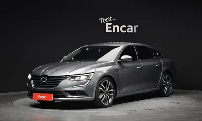 Renault-KoreaSamsung SM6 · 2016 год