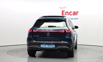 Mercedes-Benz EQA 2022, 65624 км, за 30500000 KRW - фото 4