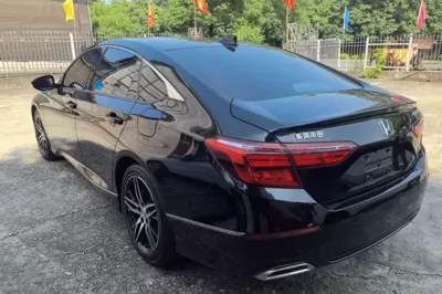 Honda Inspire 2022, 44000 км, за 111962.55 CNY