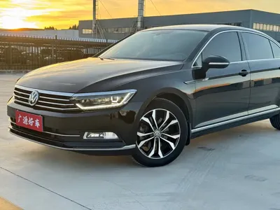 Volkswagen Magotan · 2018 год