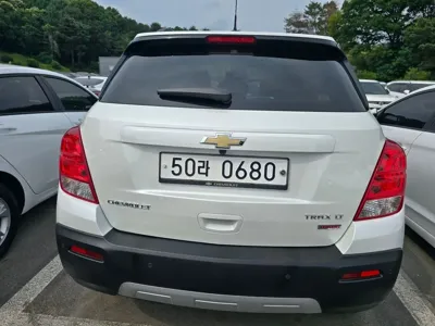 ChevroletGMDaewoo Trax 2016, 68000 км, за 5800000 KRW - фото 4