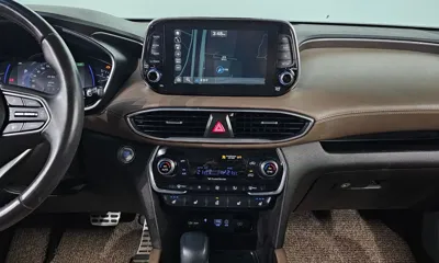 Hyundai Santafe 2019, 114372 км, за 18500000 KRW - фото 12