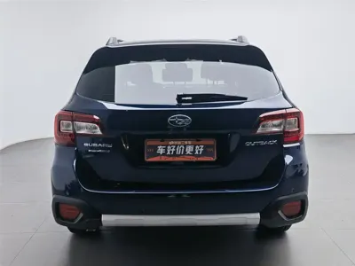 Subaru Outback 2018, 107800 км, за 74800 CNY
