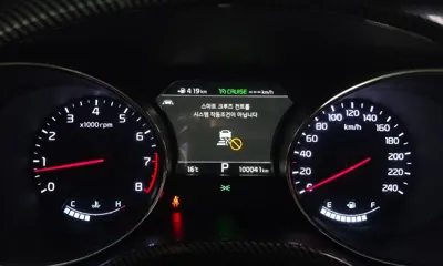 Kia Canival 2019, 100041 км, за 13900000 KRW - фото 8