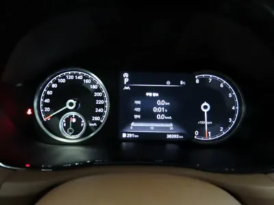 Genesis GV70 2023, 38393 км, за 34900000 KRW - фото 8