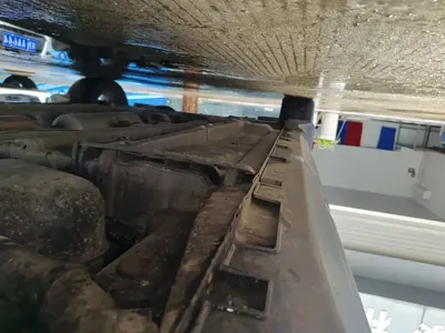 Geely Emgrand GS 2017, 61900 км, за 23300 CNY - фото 22