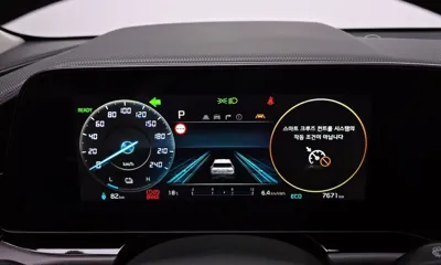 Kia Niro 2024, 7671 км, за 29600000 KRW - фото 8