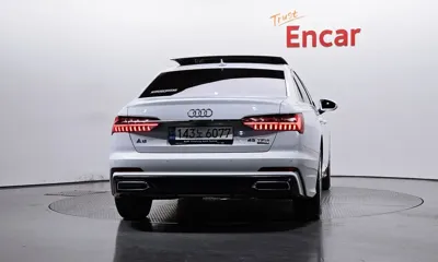 Audi A6 2020, 69466 км, за 28600000 KRW