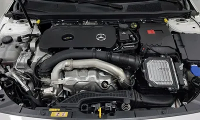 Mercedes-Benz A-Class 2026, 3080 км, за 39000000 KRW - фото 6
