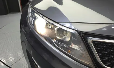 Kia K5 2012, 107100 км, за 4300000 KRW - фото 22